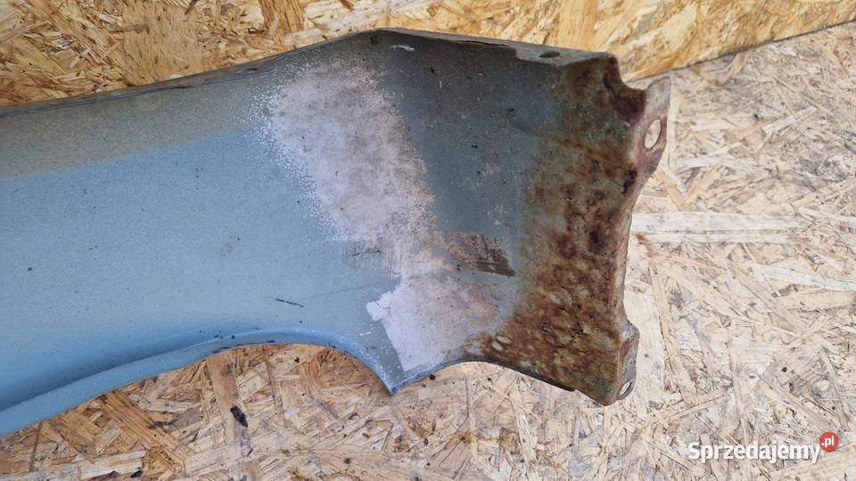 MITSUBISHI COLT BŁOTNIK PRZÓD PRZEDNI LEWY osobowe Słowikowo