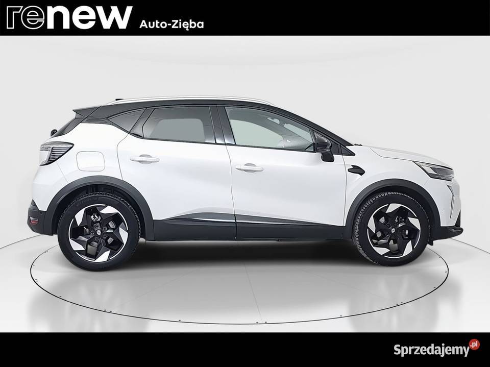 Captur 10 TCe Techno czujnik deszczu
