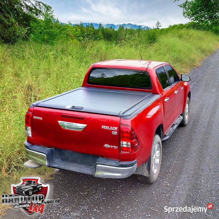 ROLETA Pokrywa Skrzyni Ładunkowej Toyota Hilux Pasłęk