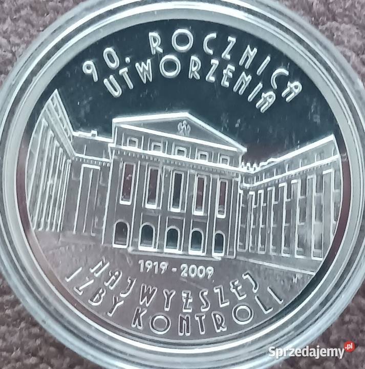 10 90 rocznica utworzenia NIK 2009 rLustrzane Konin