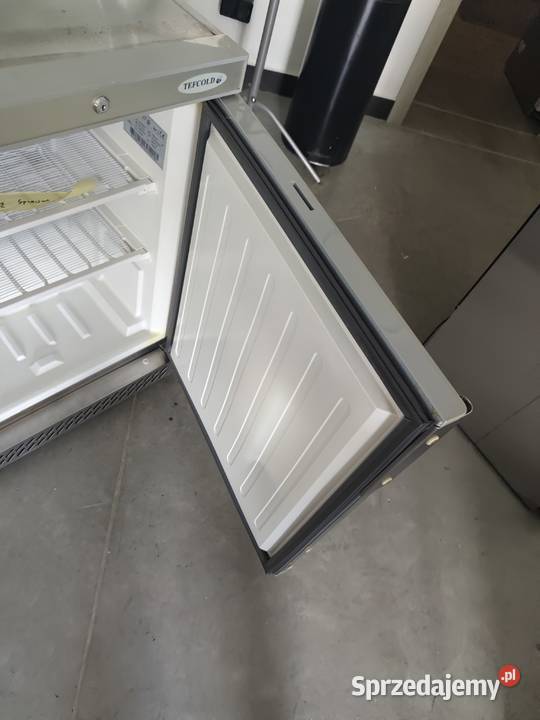 Zamrażarka podblatowa TEFCOLD UF200S 200 l 60 Warszawa sprzedam
