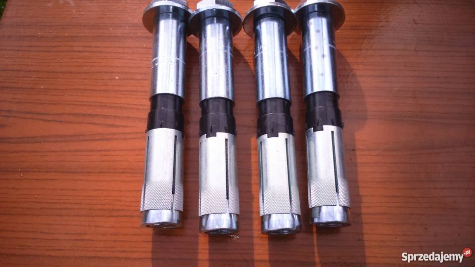 Kotwa rozporowa segmętowa Jasło