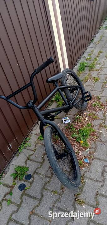 Rower BMX wyczynowy dolnośląskie Jawor