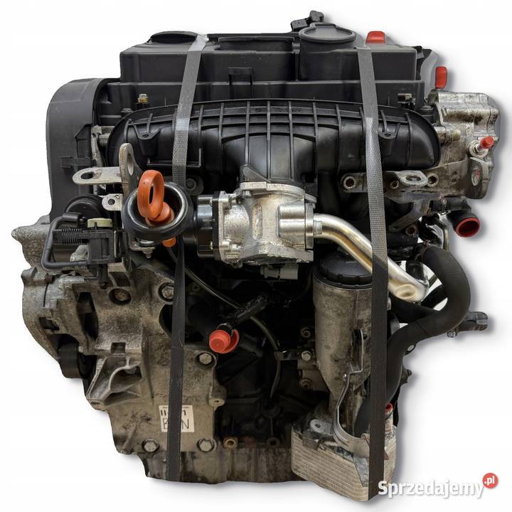 SILNIK BMN Seat Altea Audi A3 II 8P Skoda osobowe