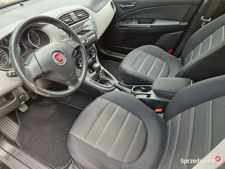 Fiat Bravo LIFT GWARANCJA 16 MULTIJET serwis mazowieckie