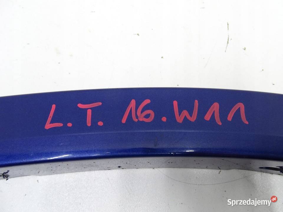 LISTWA BŁOTNIKA LEWY TYŁ 8038079 LEMANSBLAU