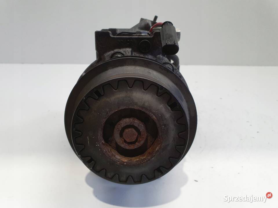 SPRĘŻARKA KLIMATYZACJI Mercedes Vito W639 22 CDI osobowe lubelskie Rudka