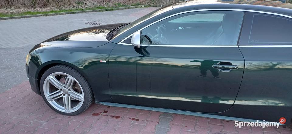 Audi A5 100 sprawne bez wkładu finansowego nieuszkodzony A5 podkarpackie Gnojnica