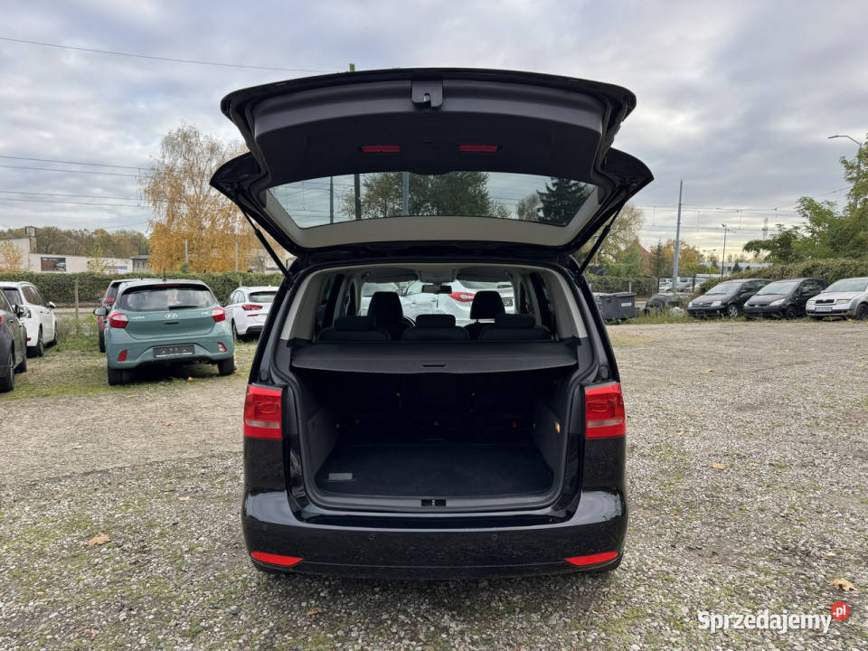Volkswagen Touran Szczecin
