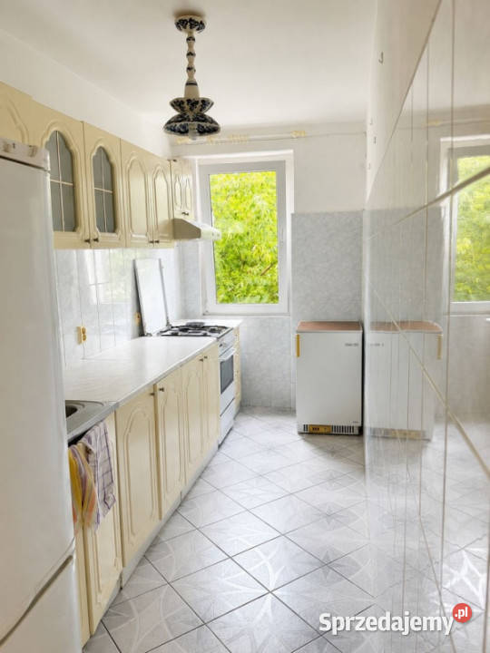Mieszkanie 3 pokojowe z balkonem na Stogach 54m2 Gdańsk sprzedam