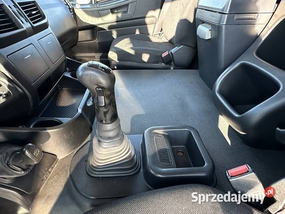 CIĄGNIK SIODŁOWY MARKI IVECO STRALIS AT440TPRR Rok produkcji 2017