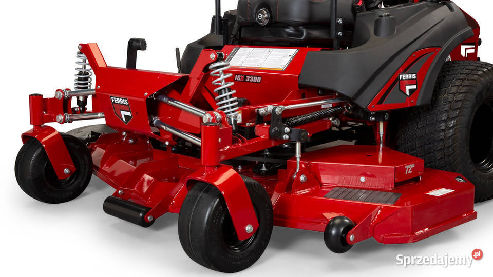 TRAKTOREK FERRIS ISX3300Z TRAKTOR TRAKTOREK