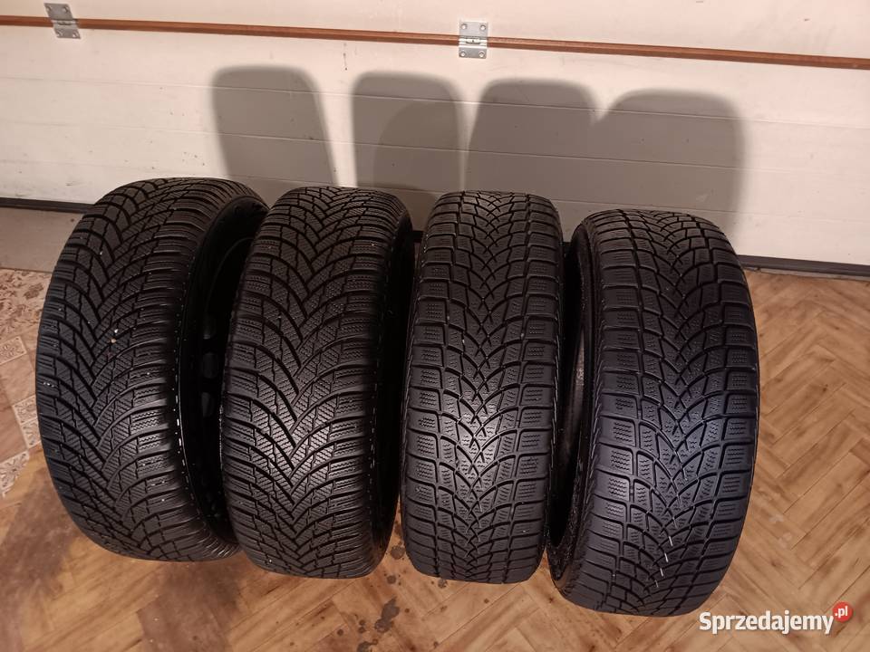 Koła zimowe do BMW pomorskie Rokitki