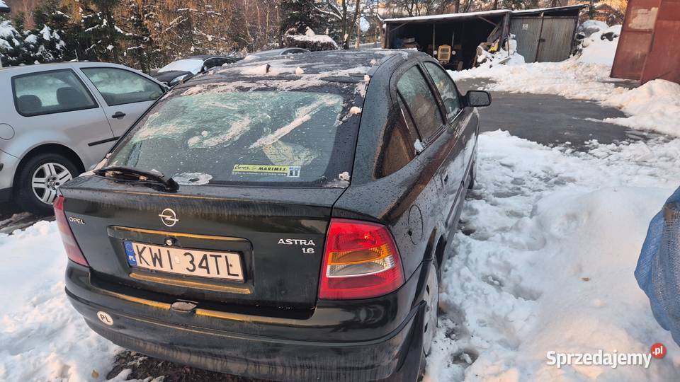 Astra 2 G Lpg Astra Wieliczka sprzedam