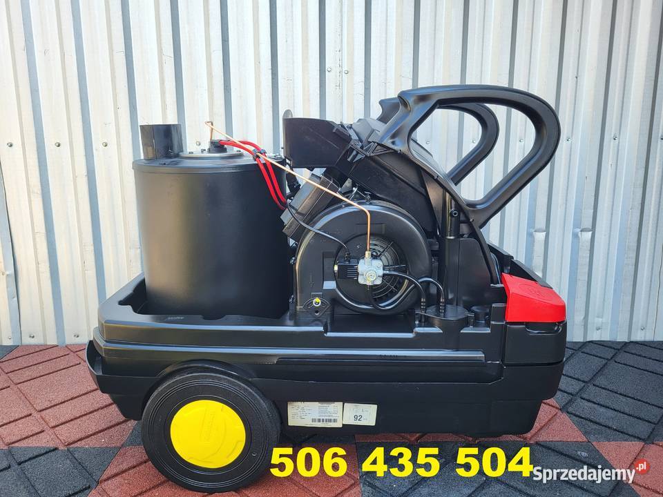 Myjka Ciśnieniowa Karcher HDS 698 C podgrzewanie Radom