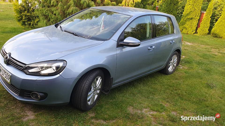 Vw golf Przyłęk