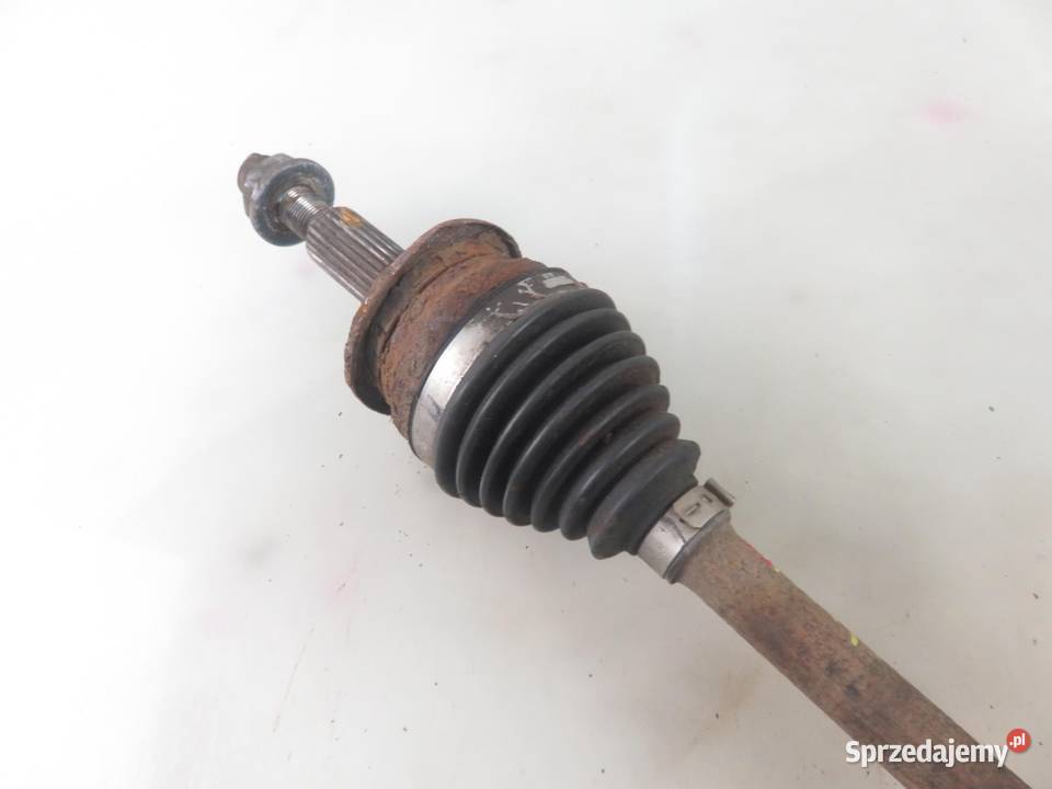 PÓŁOŚ LEWA PRZEDNIA SUZUKI SWIFT IV 12 małopolskie