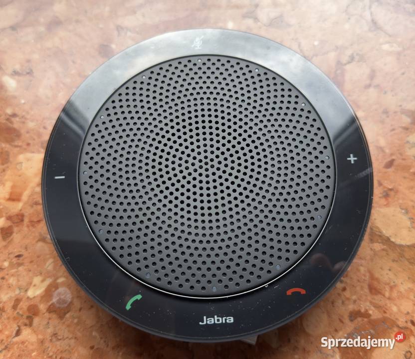 Zestaw głośnomówiący JABRA Speak 410 Elektronika Warszawa sprzedam