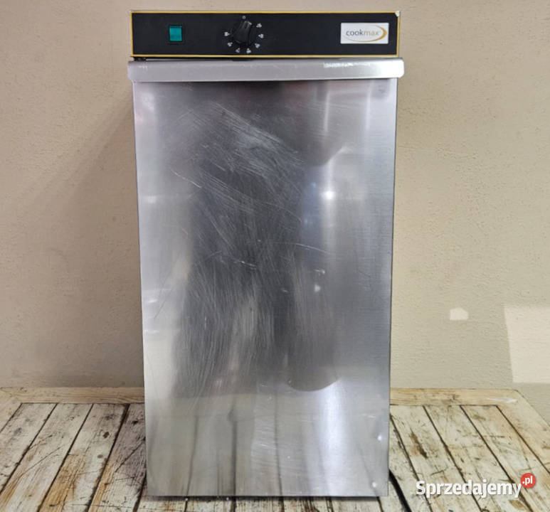 Dystrybutor talerzy PODGRZEWACZ na 60 sztuk śląskie