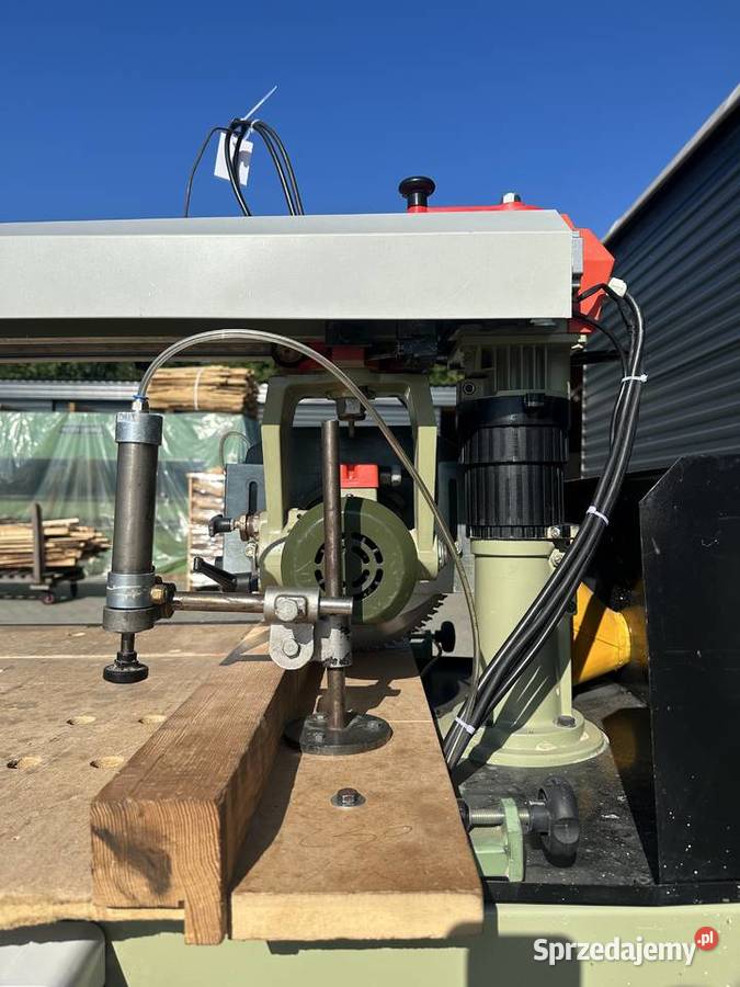 941 Piła radialna OMGA RN700 automatyczna CNC