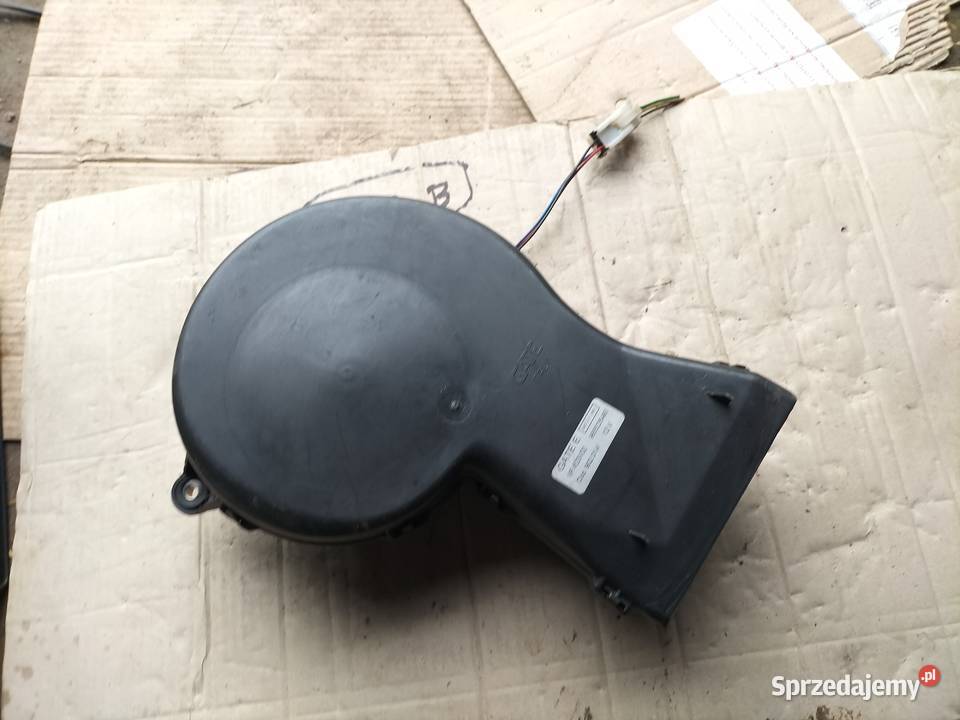 CITROEN C15 C 15 9555235480 DMUCHAWA WENTYLATOR Kamień-Kolonia