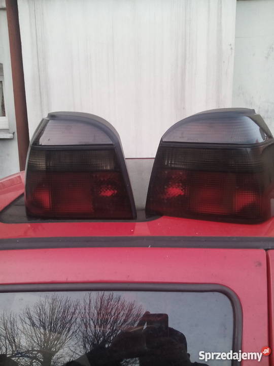 lampy golf 3 hella black magic Leszno