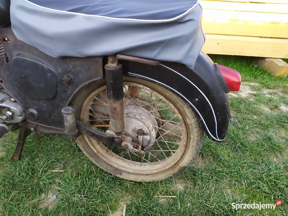 SHL Wiatr W2a 175 M11 kompetna sprawna silnik podkarpackie sprzedam