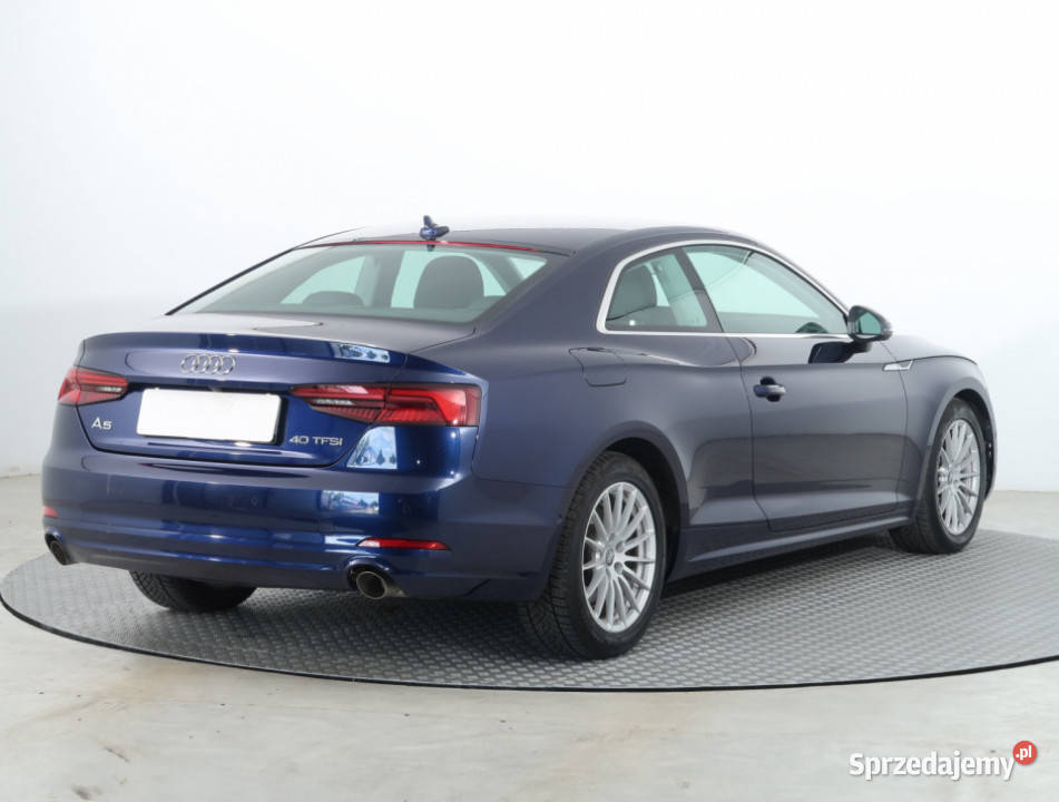 Audi A5 40 TFSI gniazdo USB Piaseczno