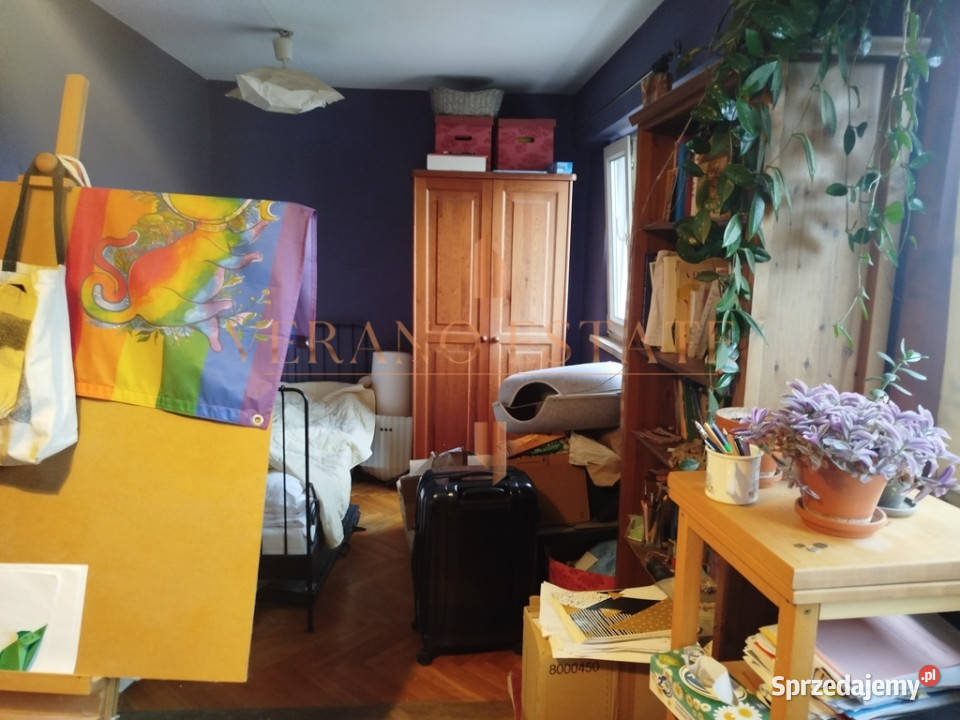 3 pokojowe mieszkanie 6 minut do metra balkon mazowieckie Warszawa