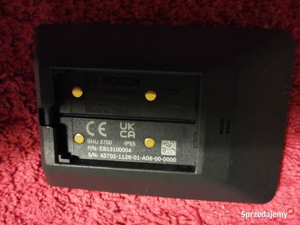 Wyświetlacz Display Bosch Kiox 500 SMART System Łódź