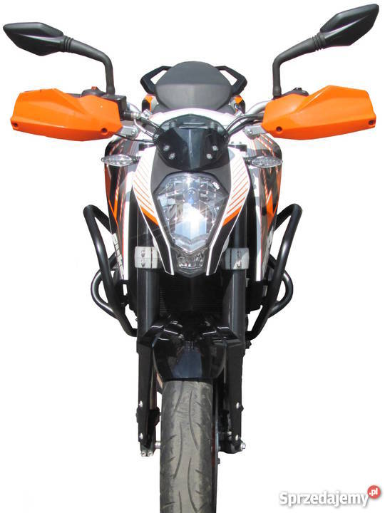 Gmole HEED do KTM 390 DUKE czarne śląskie Częstochowa