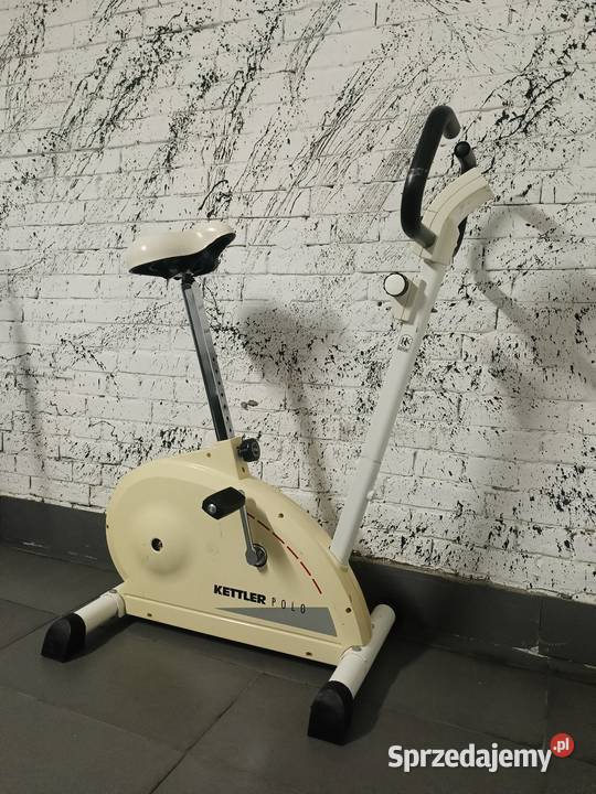 Rower Stacjonarny Mechaniczny Kettler Sprawny Nowa Sól