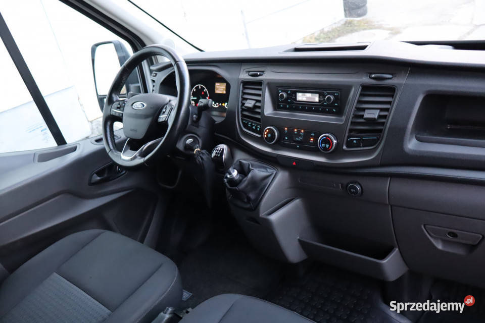 Ford Transit 20 EcoBlue bluetooth śląskie Zabrze sprzedam