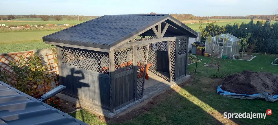 altana nowoczesna pcv Pozostałe opolskie Błotnica Strzelecka