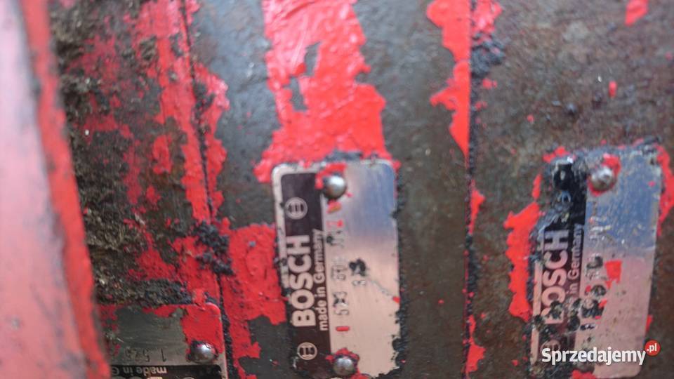 Rozdzielacz hydrauliczny ihc international 321 nieuszkodzony sprzedam