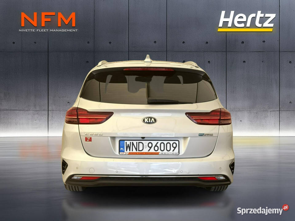 Kia Ceed 16 CRDi136 M Salon Faktura Vat III 2018 4/5
