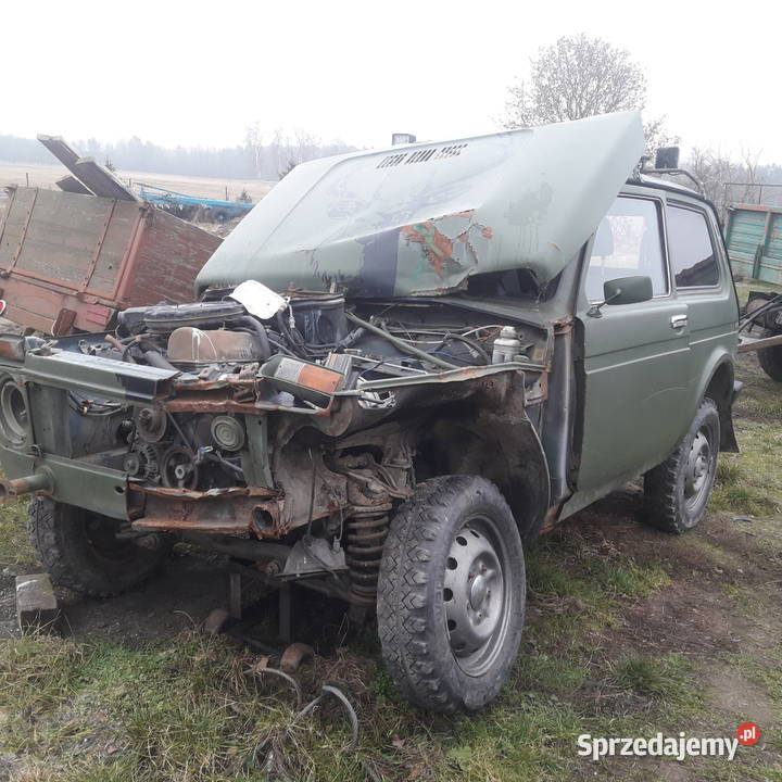 Łada Niva 2121 2/3 Mielno