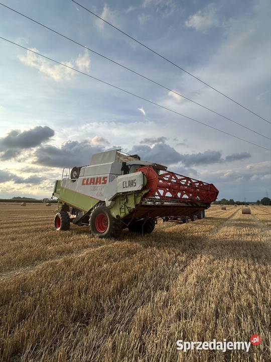 Claas lexion 420