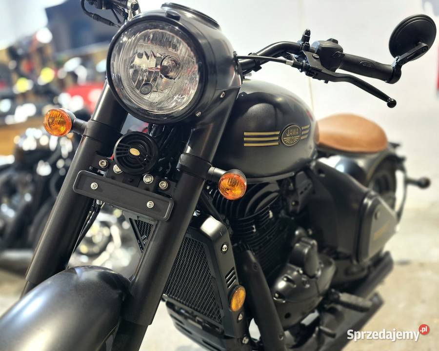 Jawa CL 350 Perak Zapraszamy Pako Racing kujawsko-pomorskie Brzozówka