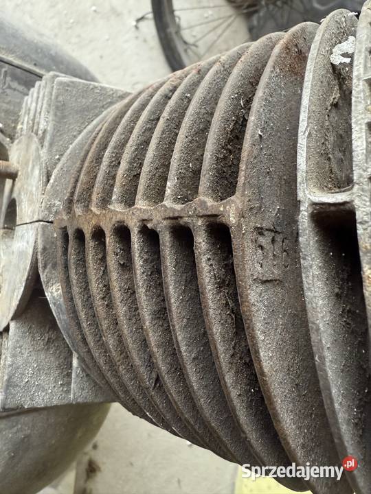 Silnik Jawa 250 353 Jawka cezeta cylinder Kielce