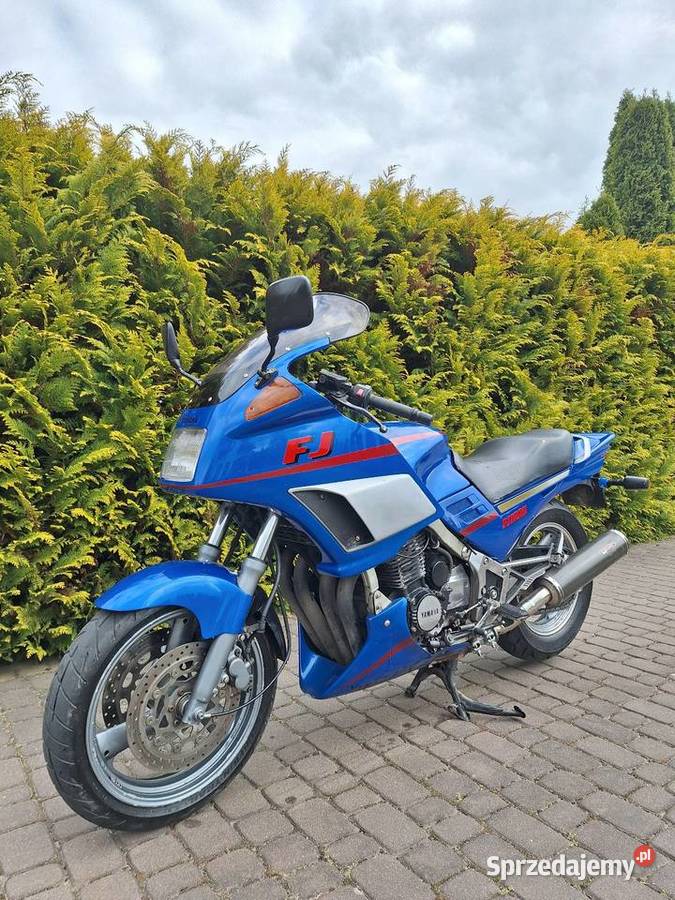 Yamaha FJ 1200 Yamaha Lubartów