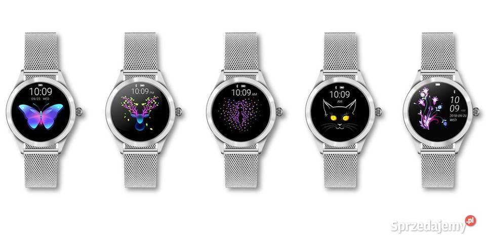 Damski smartwatch GRossi SW0177