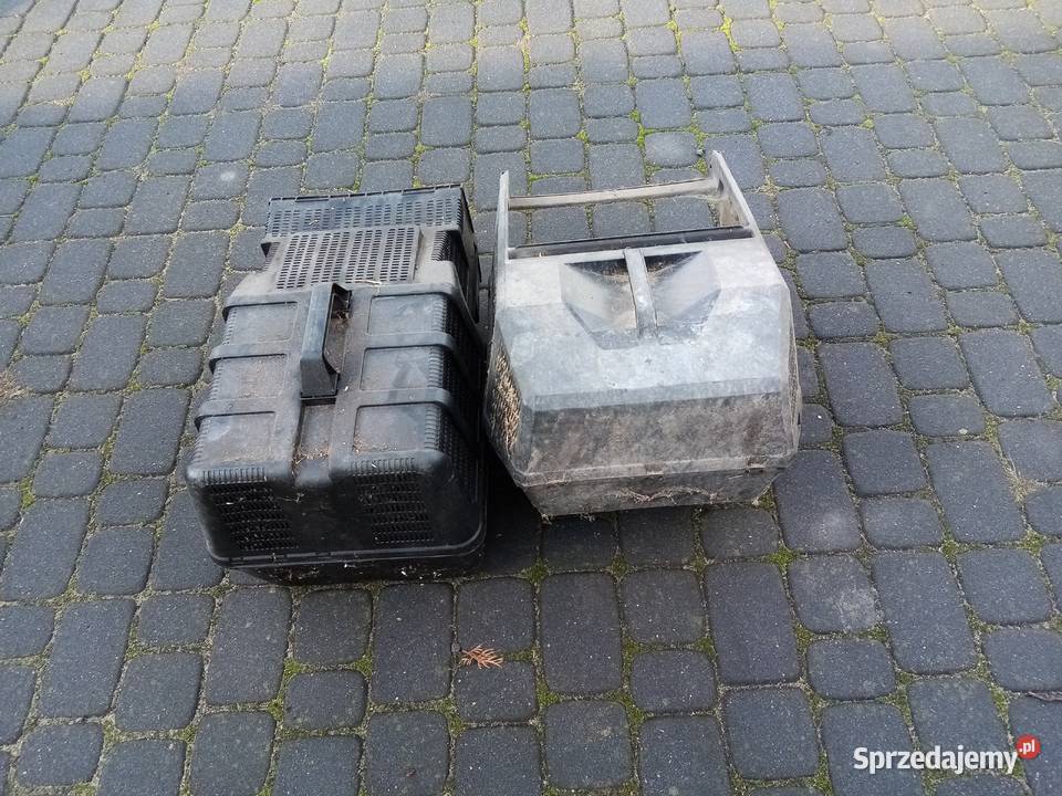 Kosze do zbierania trawy Czernikowo
