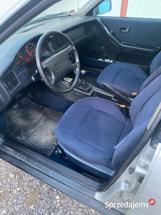 Audi 80 B4 20abt LPG 1992r Sedan / Limuzyna Iłża