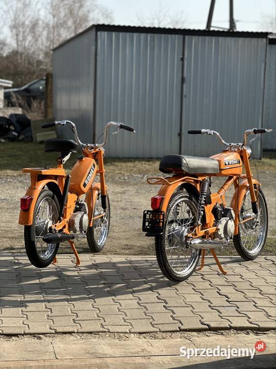 Lakierowanie renowacja motocykli Romet MZ Wsk opolskie Opole sprzedam