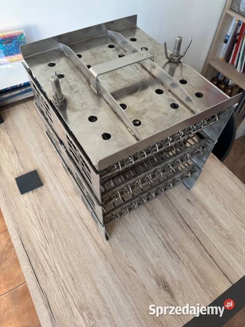 Wieża kolumna parzelnicza forma do mięsa Głogówko sprzedam