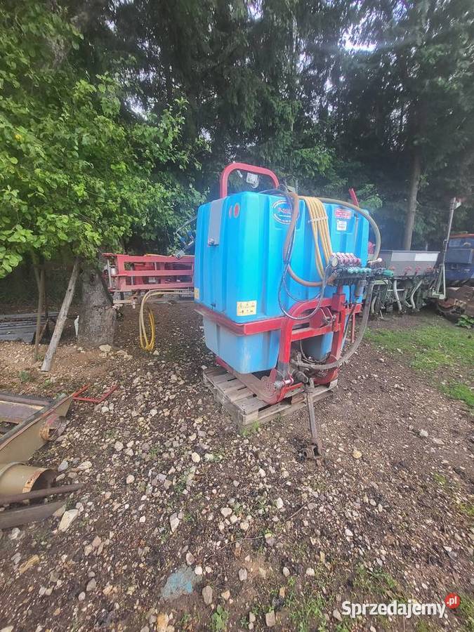 Opryskiwacz biardzki 1000l sprzedam