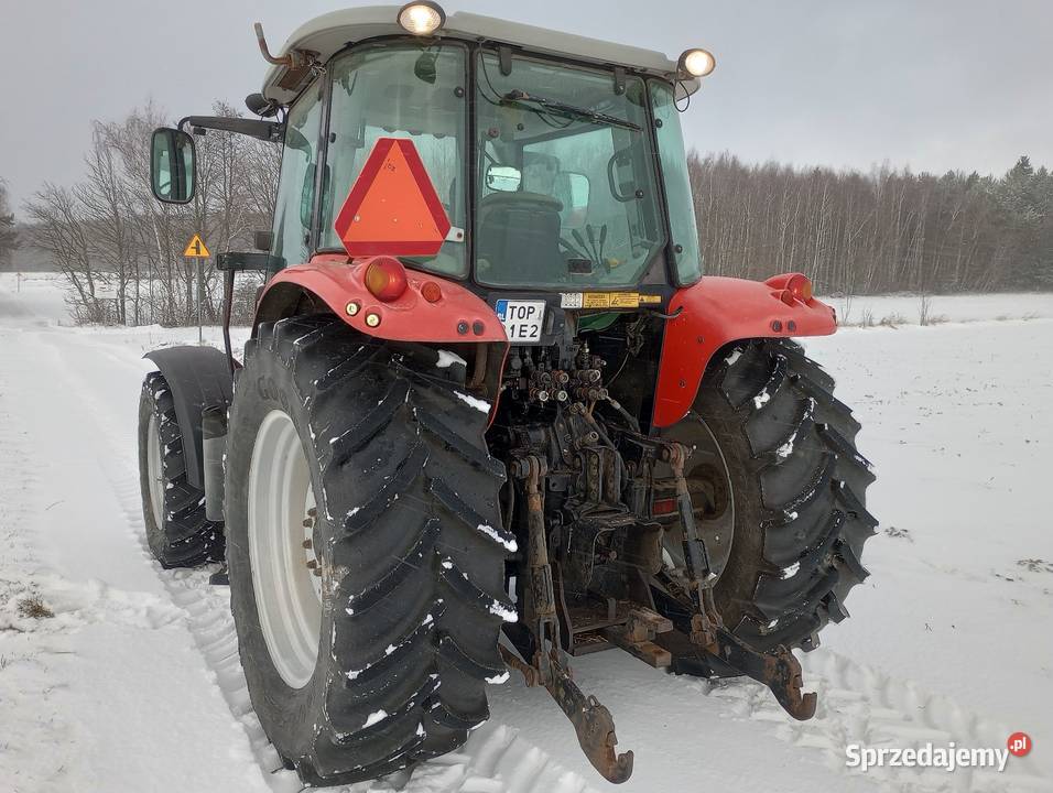Massey Ferguson 5445 Baćkowice