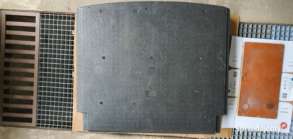 VW Tiguan 2014r Lift styropian wkładka bagażnika Jaworzno sprzedam