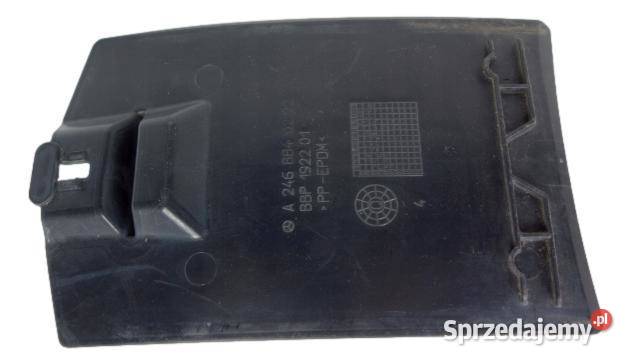 MERCEDES CLA W176 W246 Zaslepka klapka nadkola Akcesoria samochodowe Ruda Śląska